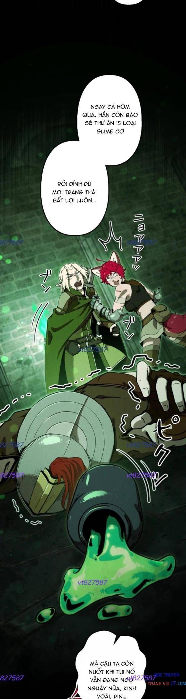 Quái Thực: Huyết Long Đồ Lục Chap 24 - Next Chap 23