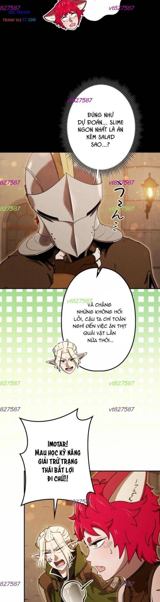 Quái Thực: Huyết Long Đồ Lục Chap 24 - Next Chap 23