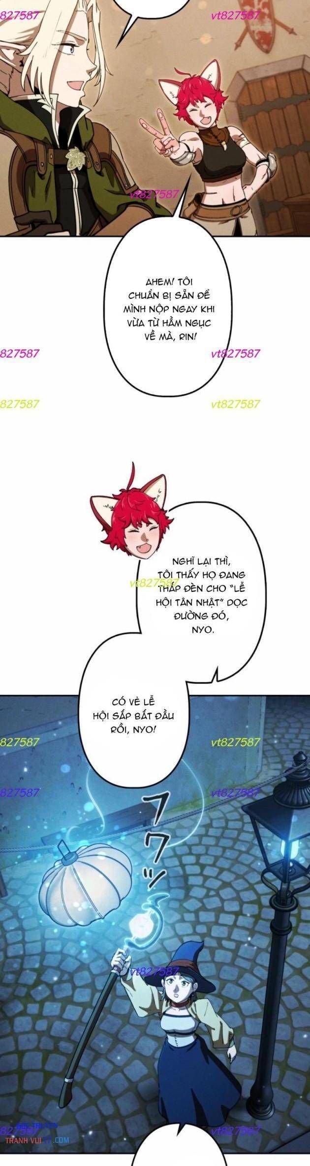 Quái Thực: Huyết Long Đồ Lục Chap 24 - Next Chap 23