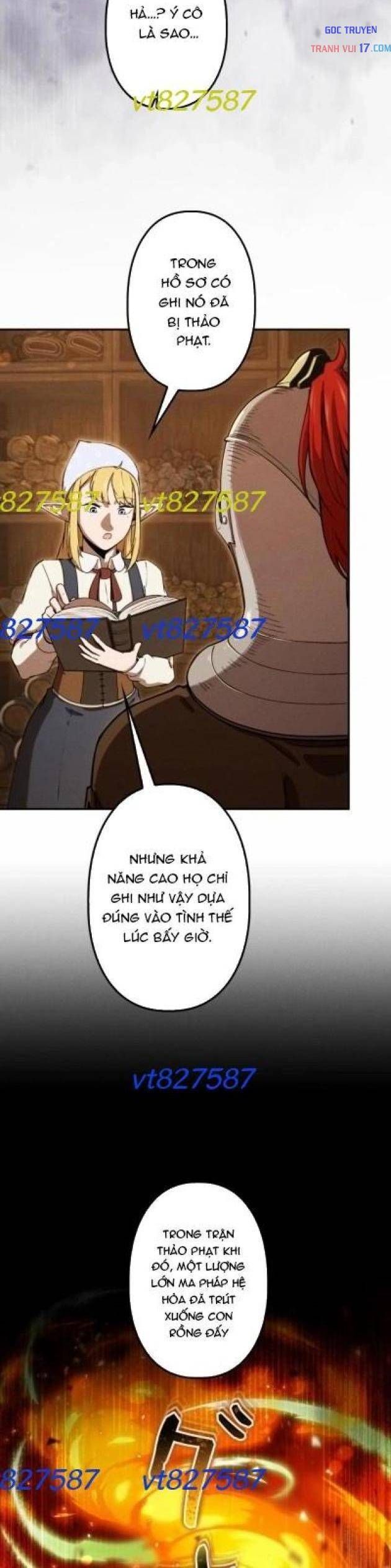 Quái Thực: Huyết Long Đồ Lục Chap 24 - Next Chap 23
