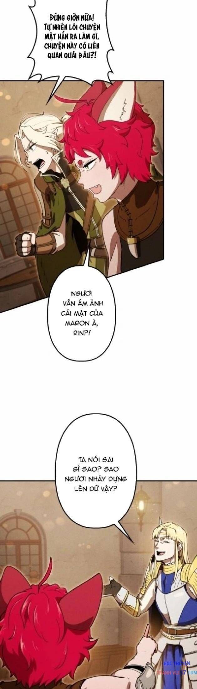 Quái Thực: Huyết Long Đồ Lục Chap 24 - Next Chap 23