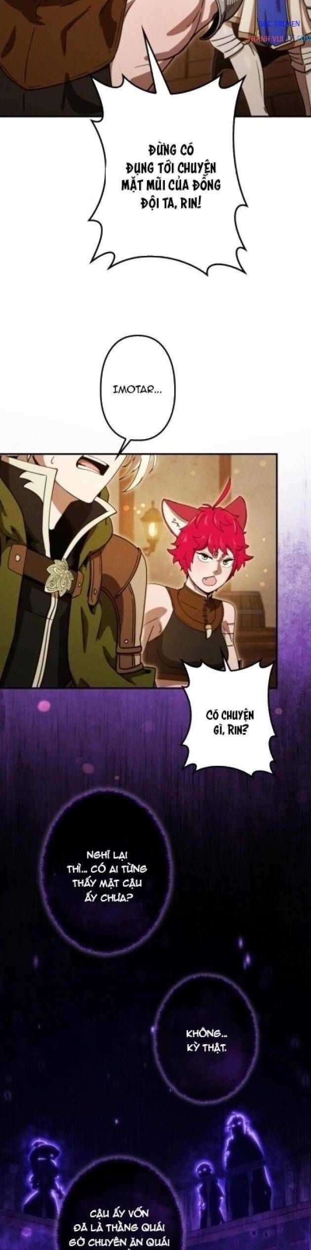 Quái Thực: Huyết Long Đồ Lục Chap 24 - Next Chap 23
