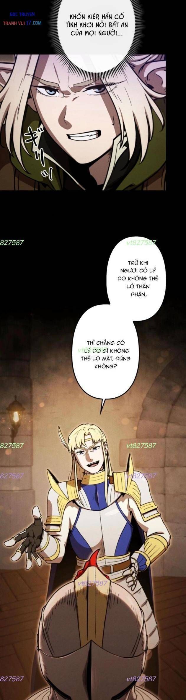 Quái Thực: Huyết Long Đồ Lục Chap 24 - Next Chap 23