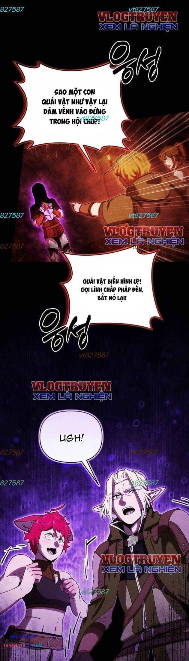 Quái Thực: Huyết Long Đồ Lục Chap 25 - Next Chap 24