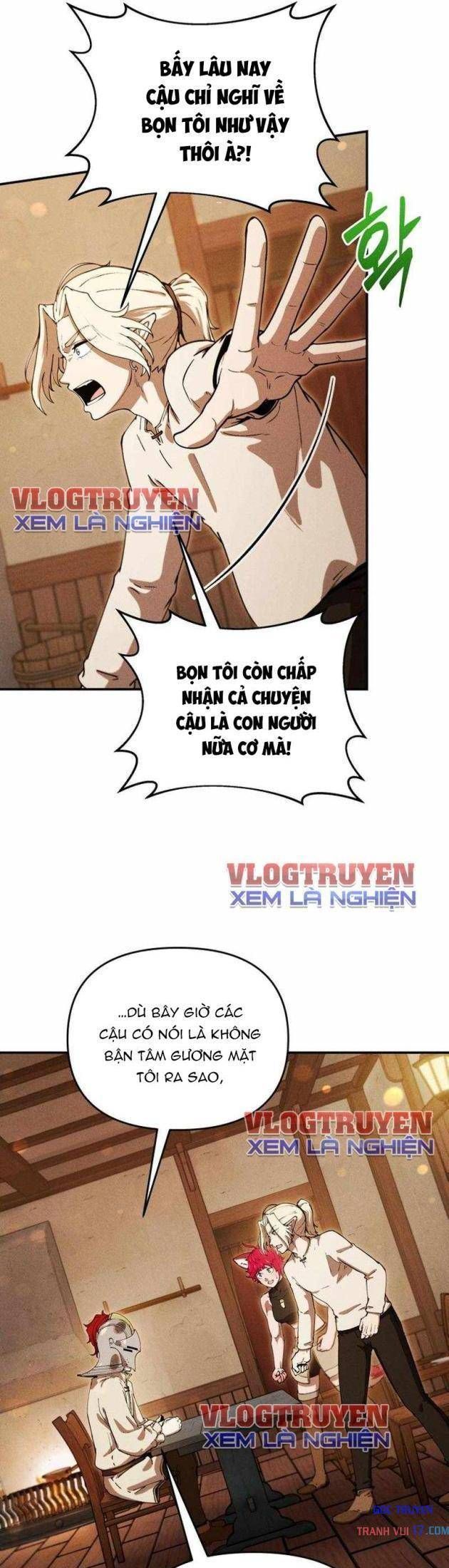 Quái Thực: Huyết Long Đồ Lục Chap 25 - Next Chap 24