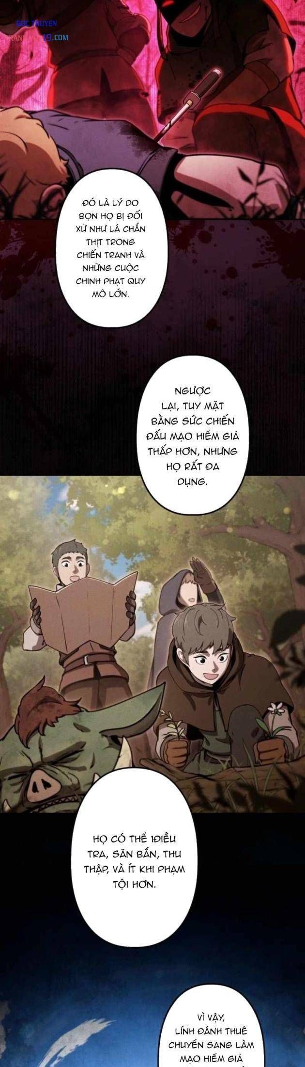 Quái Thực: Huyết Long Đồ Lục Chap 26 - Next Chap 25