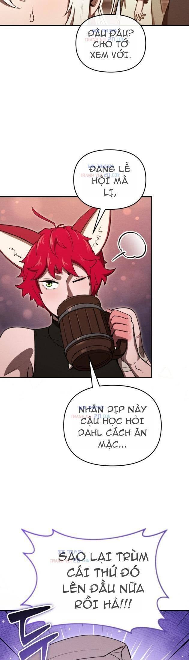Quái Thực: Huyết Long Đồ Lục Chap 27 - Next Chap 26