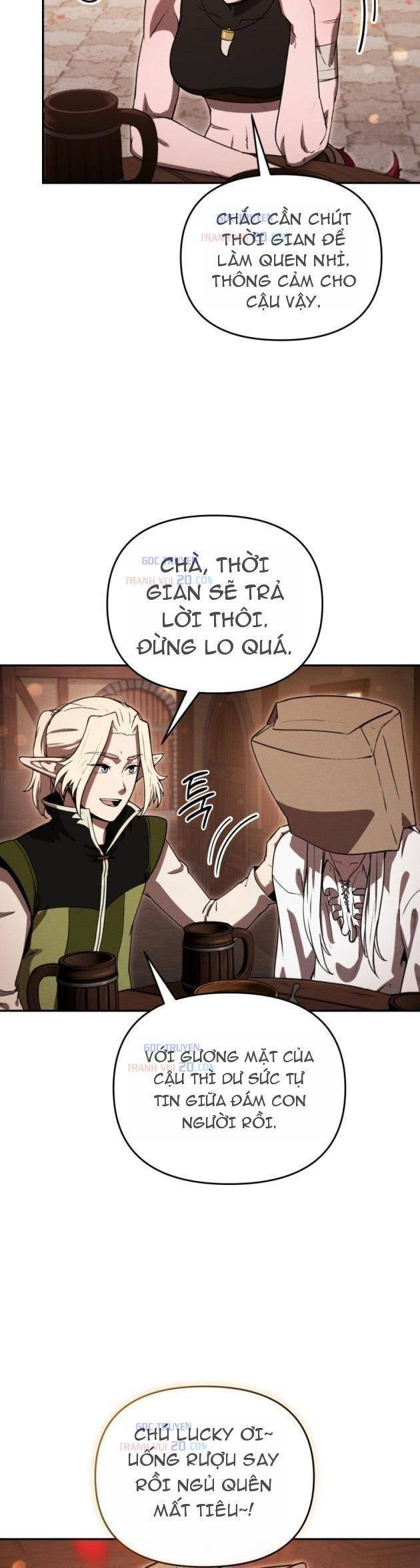 Quái Thực: Huyết Long Đồ Lục Chap 27 - Next Chap 26