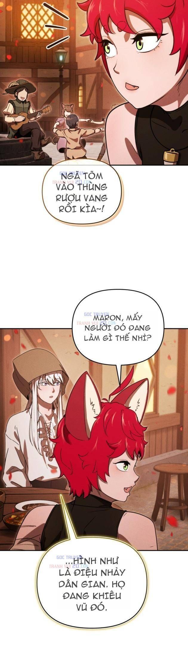 Quái Thực: Huyết Long Đồ Lục Chap 27 - Next Chap 26