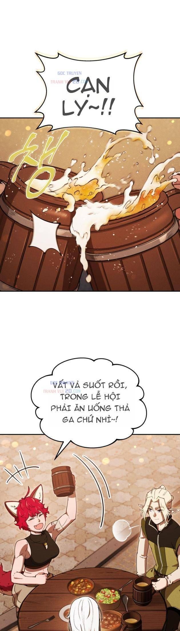 Quái Thực: Huyết Long Đồ Lục Chap 27 - Next Chap 26