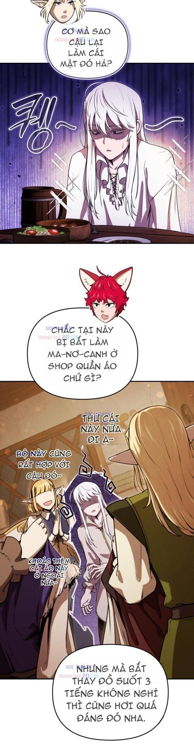 Quái Thực: Huyết Long Đồ Lục Chap 27 - Next Chap 26