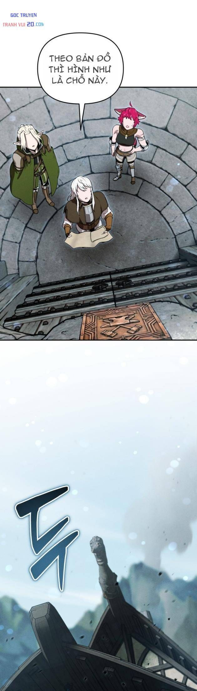 Quái Thực: Huyết Long Đồ Lục Chap 28 - Next Chap 27