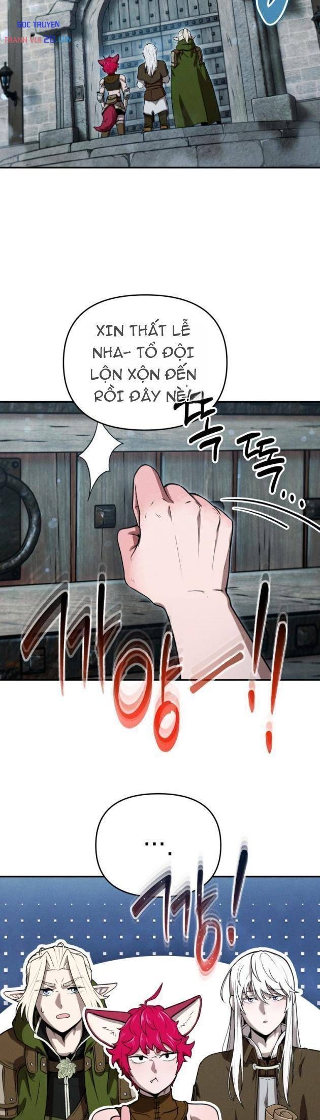 Quái Thực: Huyết Long Đồ Lục Chap 28 - Next Chap 27