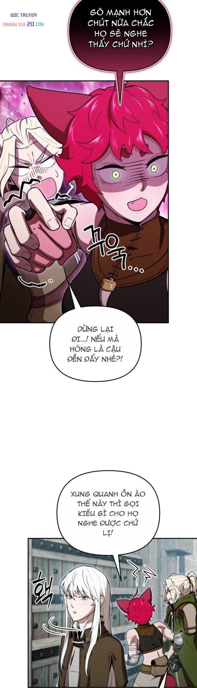 Quái Thực: Huyết Long Đồ Lục Chap 28 - Next Chap 27