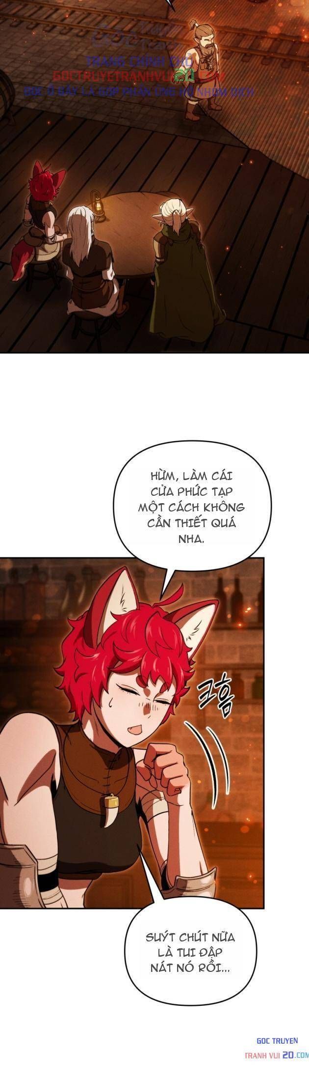 Quái Thực: Huyết Long Đồ Lục Chap 28 - Next Chap 27
