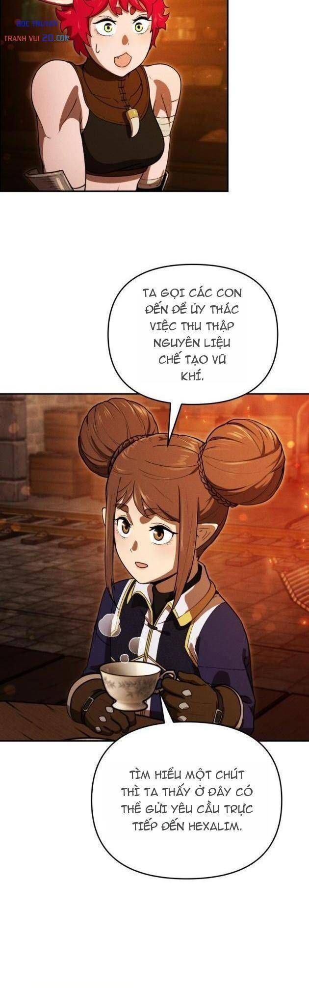 Quái Thực: Huyết Long Đồ Lục Chap 28 - Next Chap 27