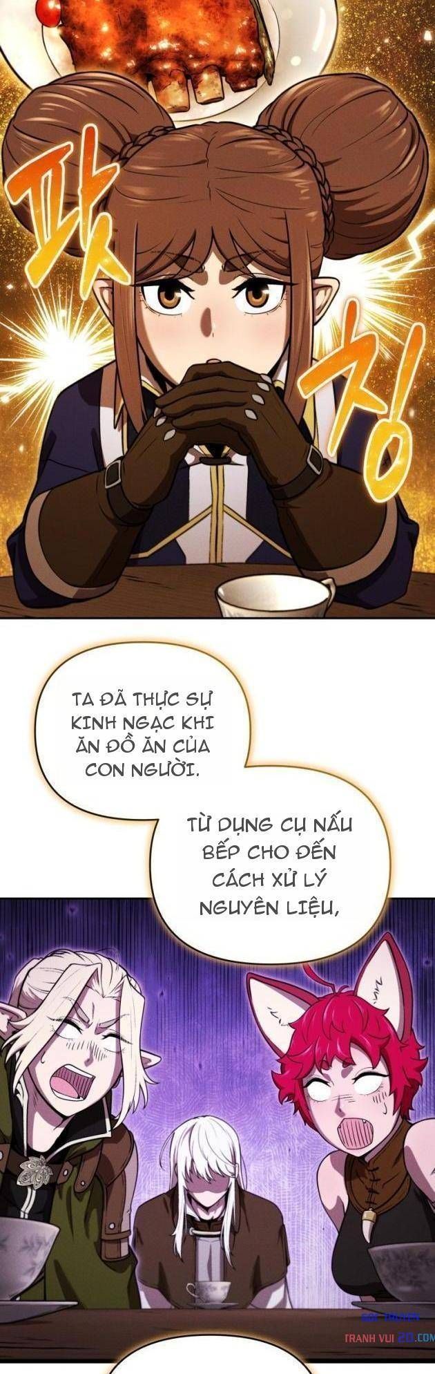 Quái Thực: Huyết Long Đồ Lục Chap 28 - Next Chap 27