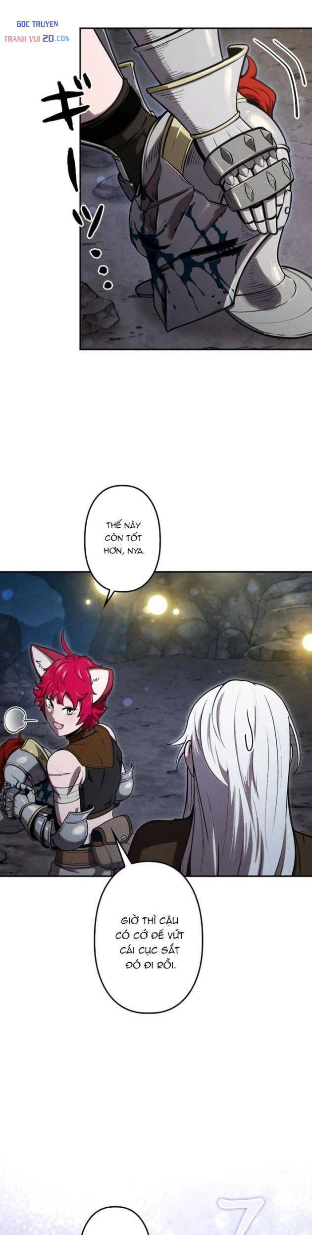 Quái Thực: Huyết Long Đồ Lục Chap 29 - Next Chap 28