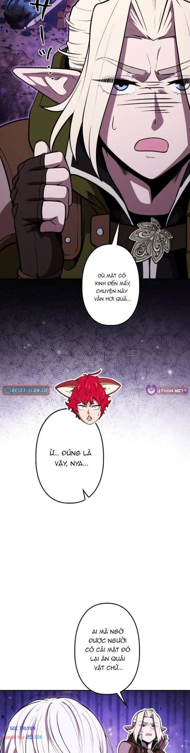 Quái Thực: Huyết Long Đồ Lục Chap 29 - Next Chap 28