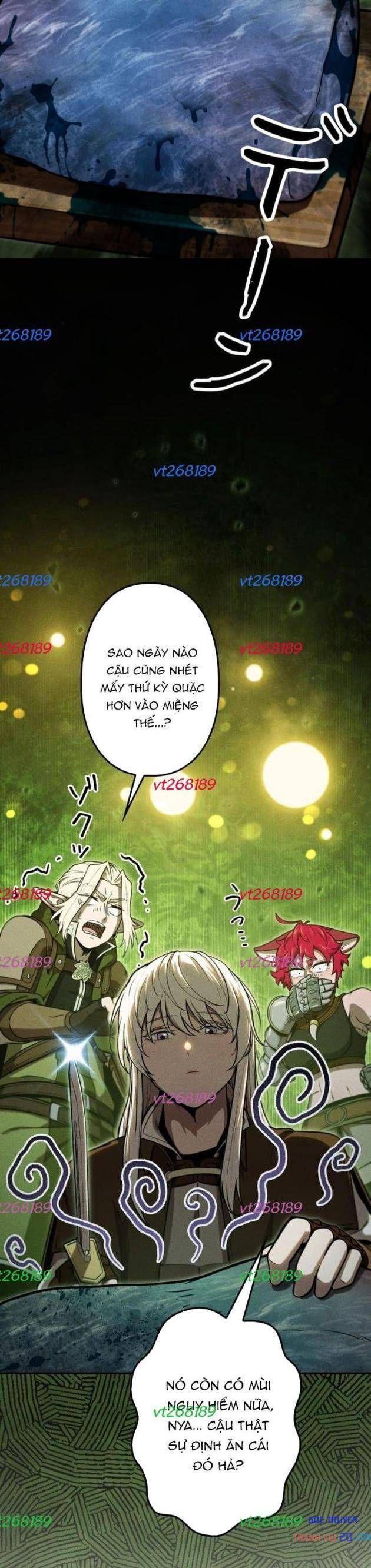 Quái Thực: Huyết Long Đồ Lục Chap 29 - Next Chap 28