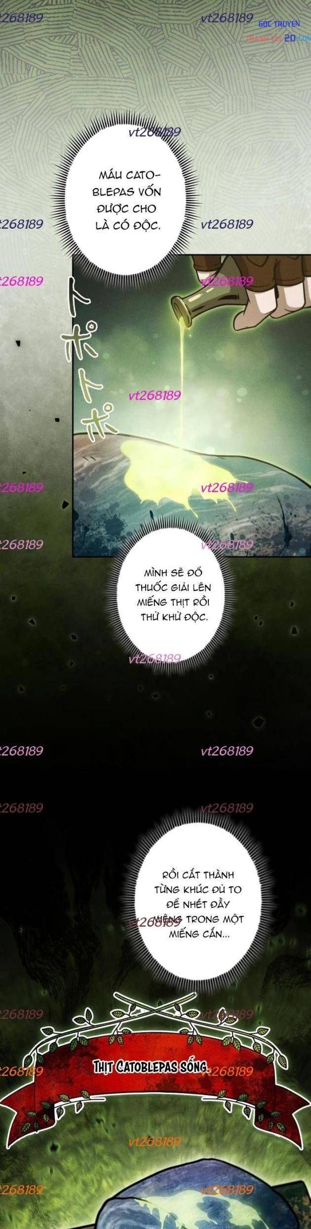 Quái Thực: Huyết Long Đồ Lục Chap 29 - Next Chap 28