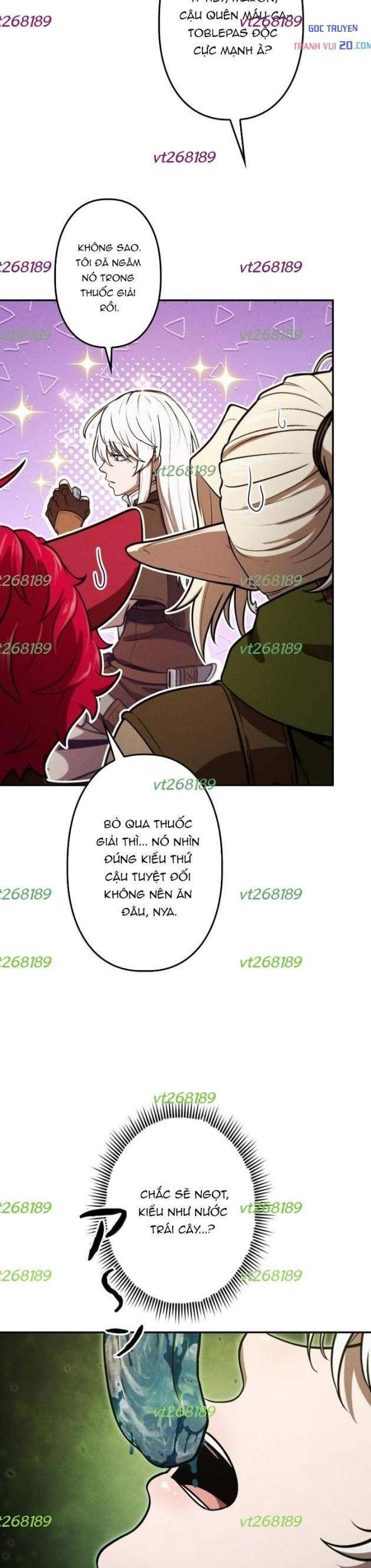 Quái Thực: Huyết Long Đồ Lục Chap 29 - Next Chap 28