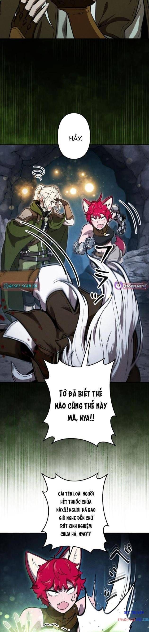 Quái Thực: Huyết Long Đồ Lục Chap 29 - Next Chap 28
