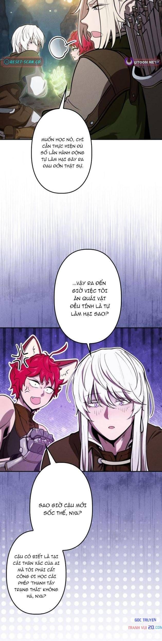 Quái Thực: Huyết Long Đồ Lục Chap 29 - Next Chap 28