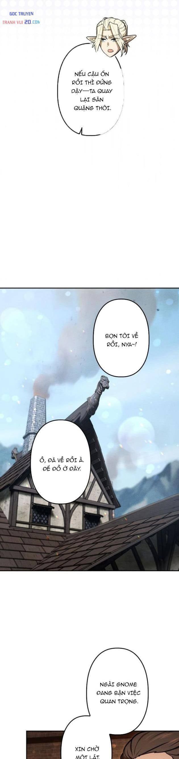 Quái Thực: Huyết Long Đồ Lục Chap 29 - Next Chap 28