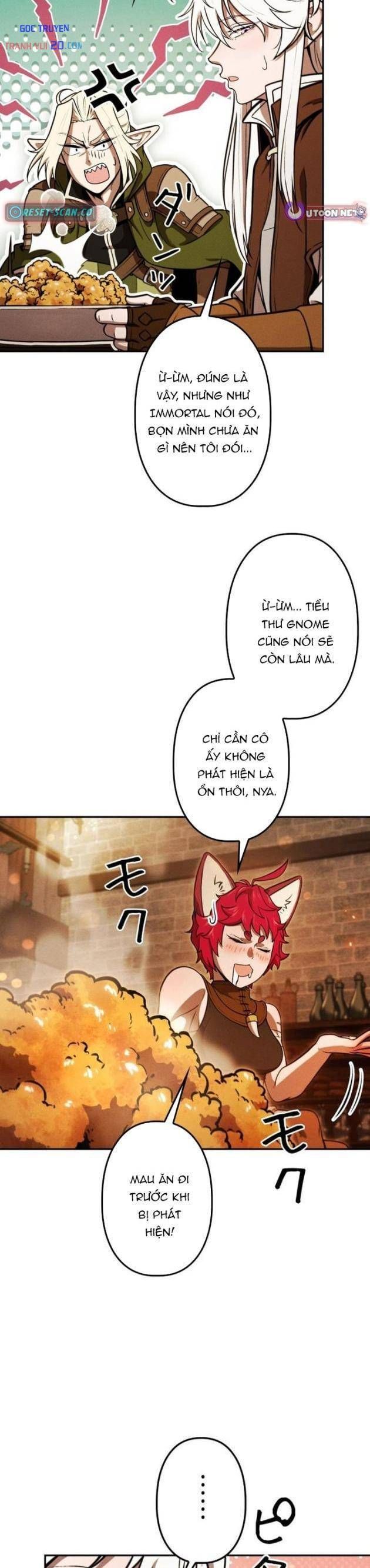Quái Thực: Huyết Long Đồ Lục Chap 29 - Next Chap 28