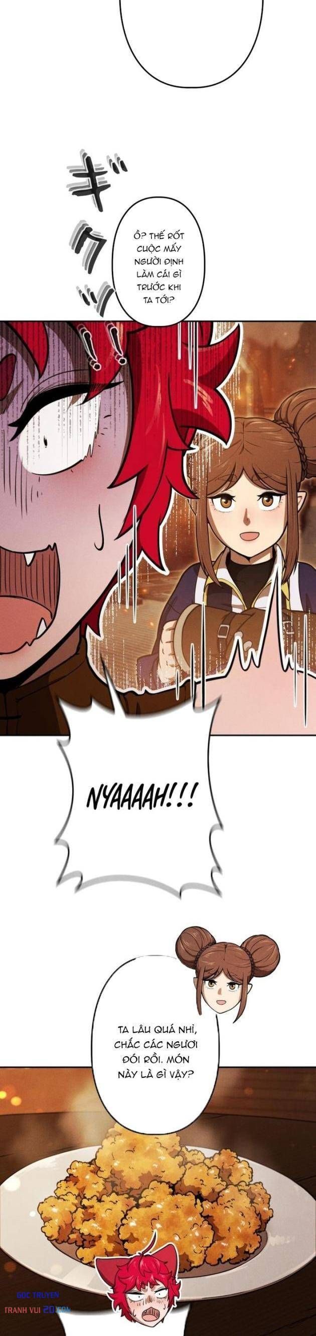 Quái Thực: Huyết Long Đồ Lục Chap 29 - Next Chap 28