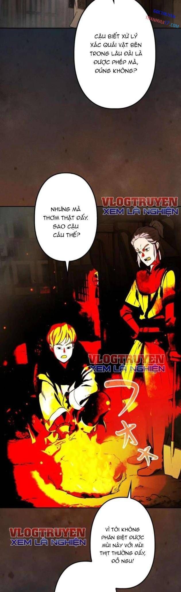 Quái Thực: Huyết Long Đồ Lục Chap 3 - Next Chap 2
