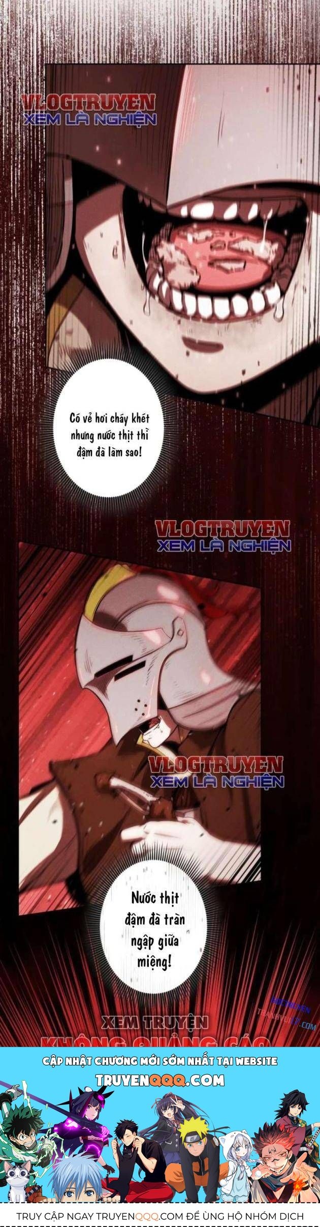 Quái Thực: Huyết Long Đồ Lục Chap 3 - Next Chap 2