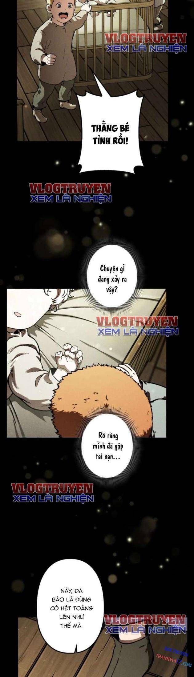 Quái Thực: Huyết Long Đồ Lục Chap 3 - Next Chap 2