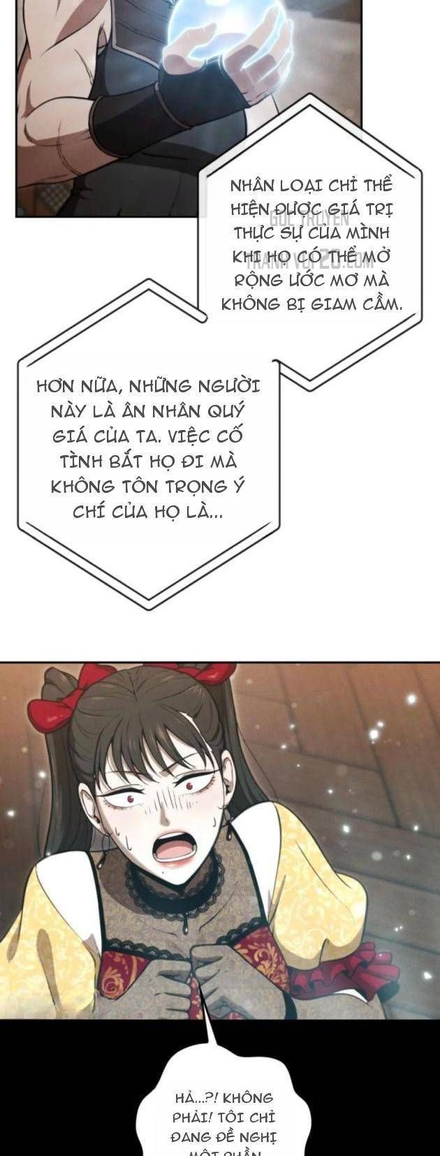 Quái Thực: Huyết Long Đồ Lục Chap 31 - Next Chap 30