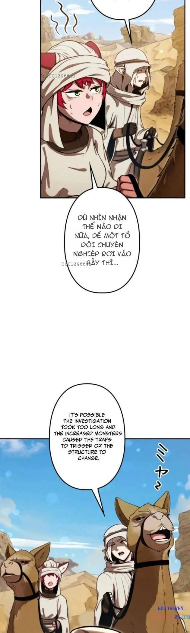 Quái Thực: Huyết Long Đồ Lục Chap 32 - Next Chap 31