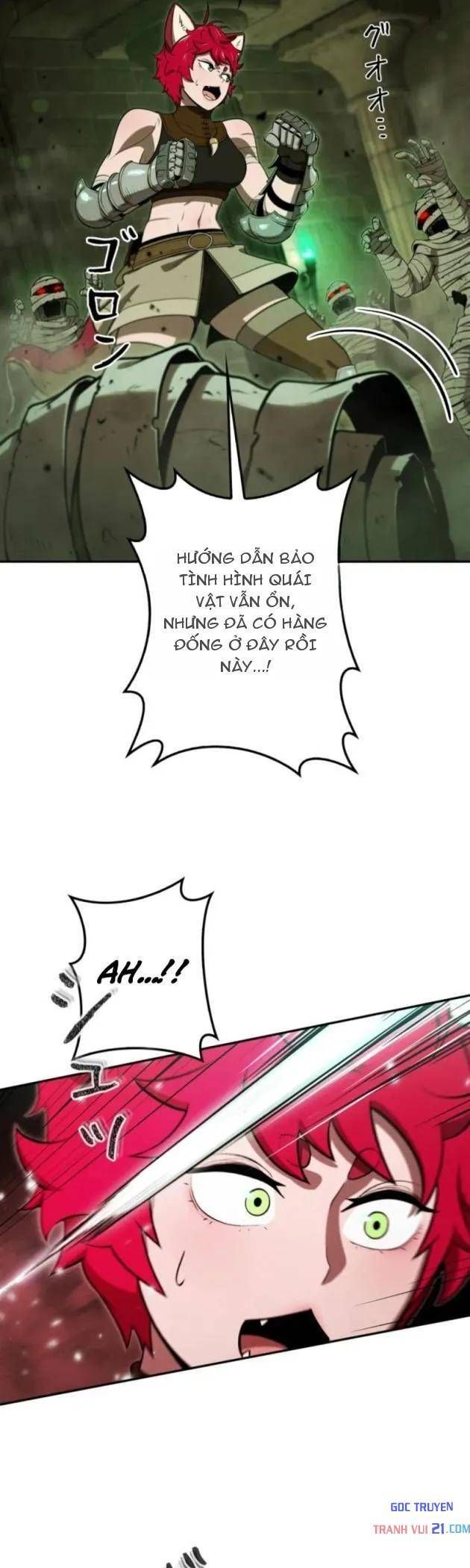 Quái Thực: Huyết Long Đồ Lục Chap 32 - Next Chap 31
