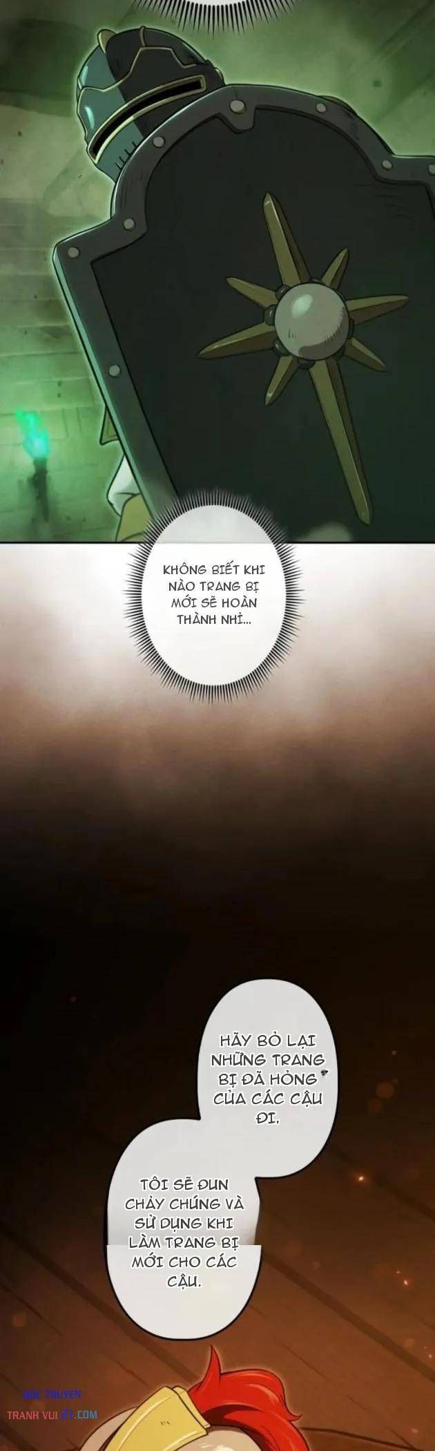 Quái Thực: Huyết Long Đồ Lục Chap 32 - Next Chap 31