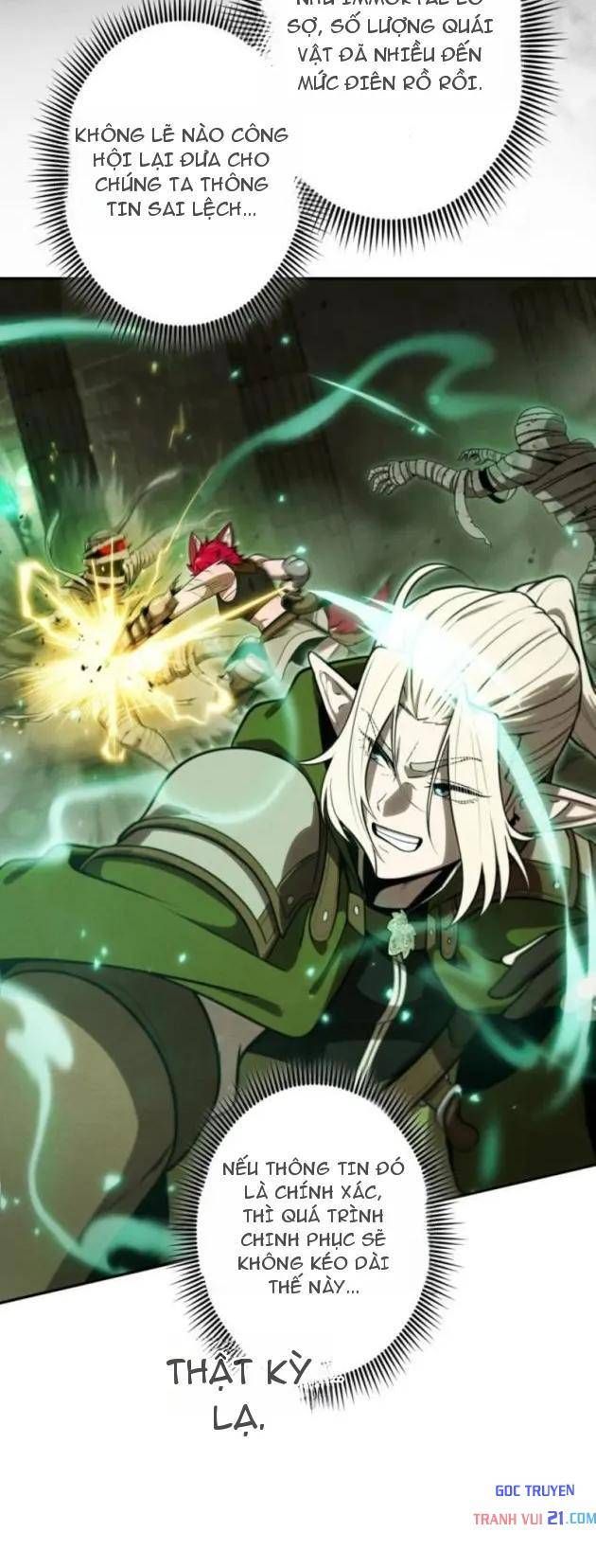 Quái Thực: Huyết Long Đồ Lục Chap 32 - Next Chap 31