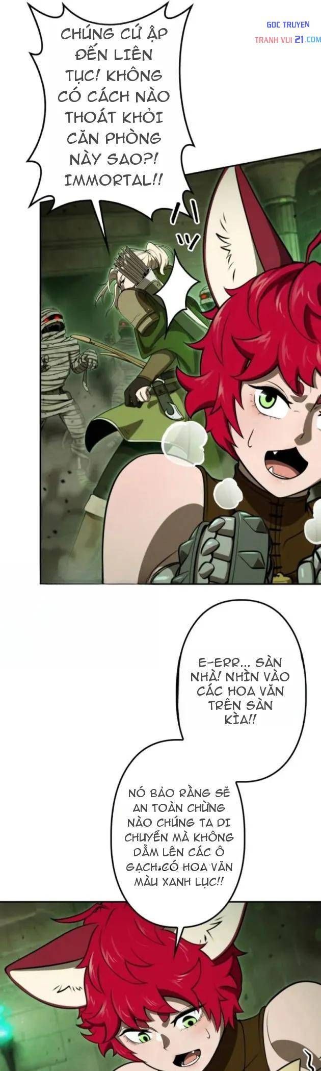 Quái Thực: Huyết Long Đồ Lục Chap 32 - Next Chap 31