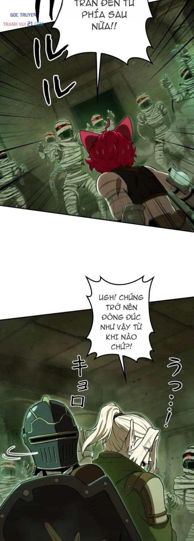 Quái Thực: Huyết Long Đồ Lục Chap 32 - Next Chap 31