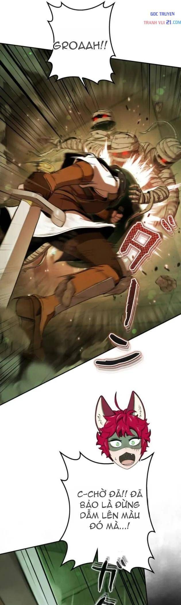 Quái Thực: Huyết Long Đồ Lục Chap 32 - Next Chap 31