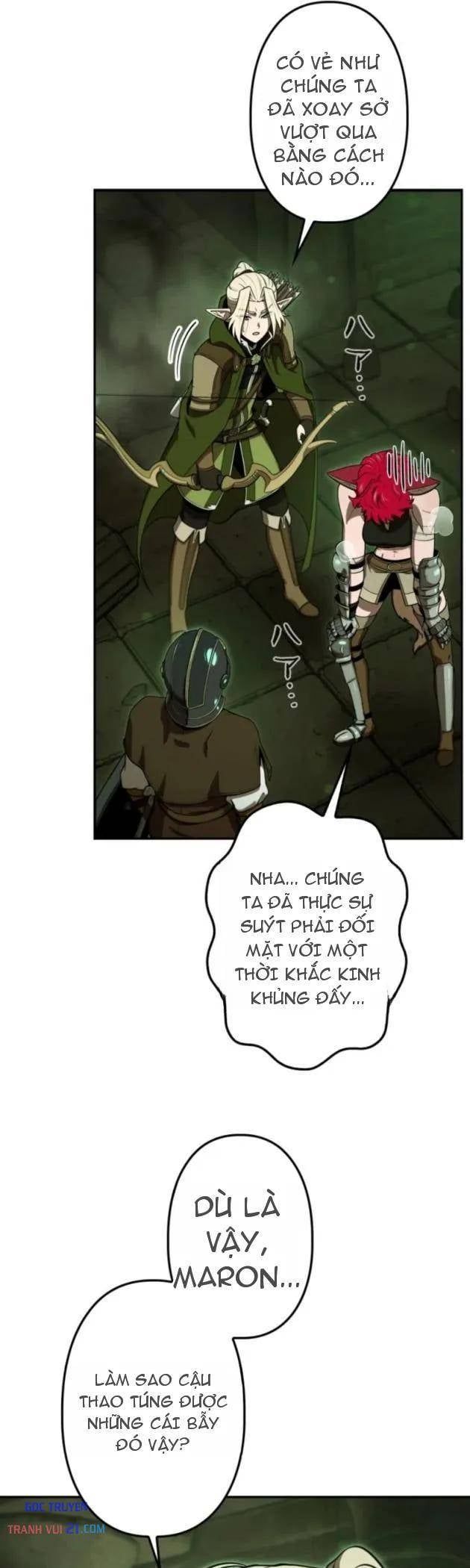 Quái Thực: Huyết Long Đồ Lục Chap 32 - Next Chap 31