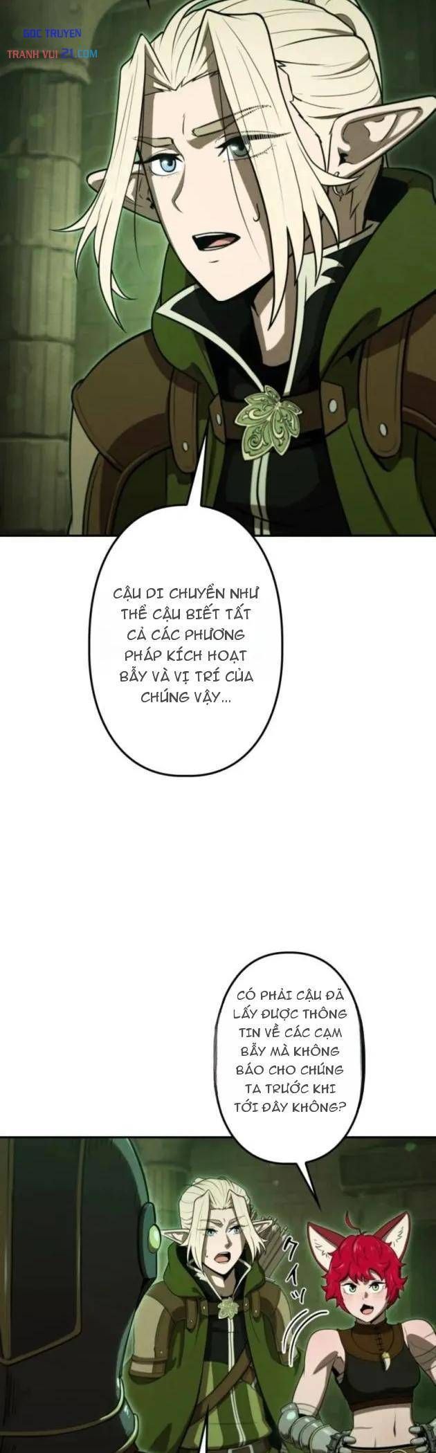 Quái Thực: Huyết Long Đồ Lục Chap 32 - Next Chap 31