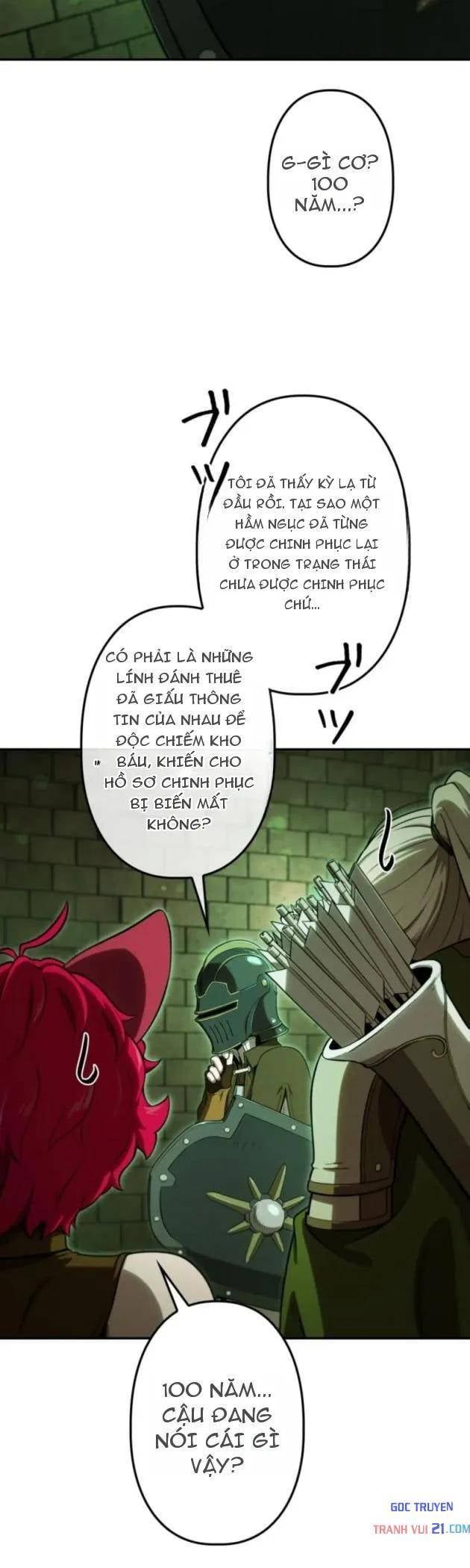 Quái Thực: Huyết Long Đồ Lục Chap 32 - Next Chap 31