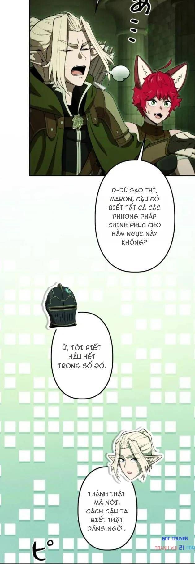 Quái Thực: Huyết Long Đồ Lục Chap 32 - Next Chap 31