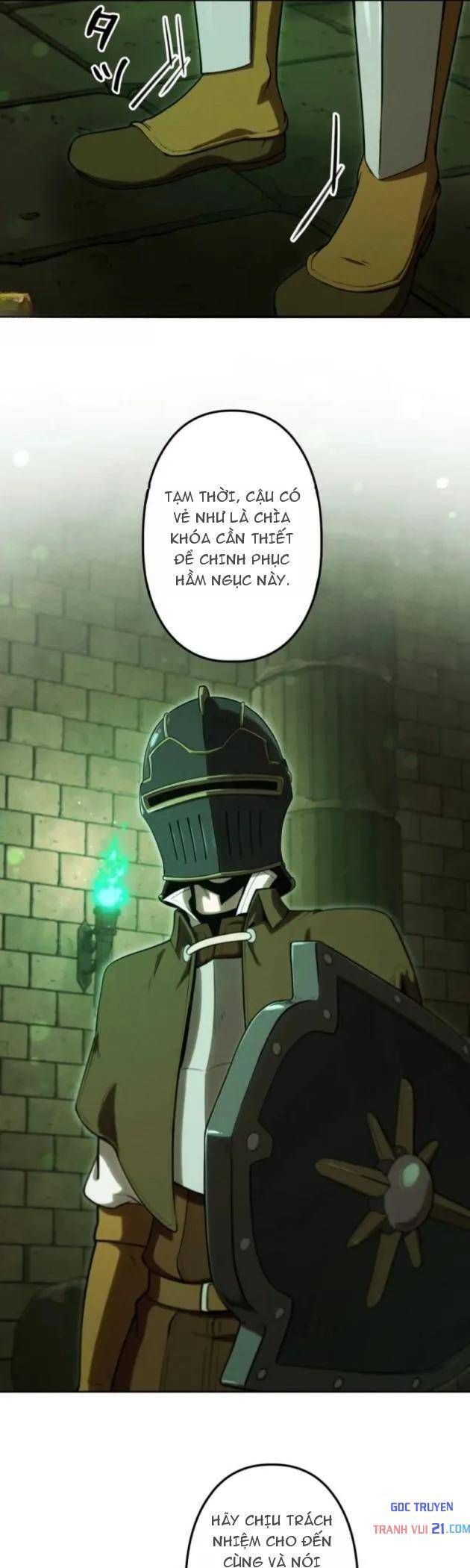 Quái Thực: Huyết Long Đồ Lục Chap 32 - Next Chap 31