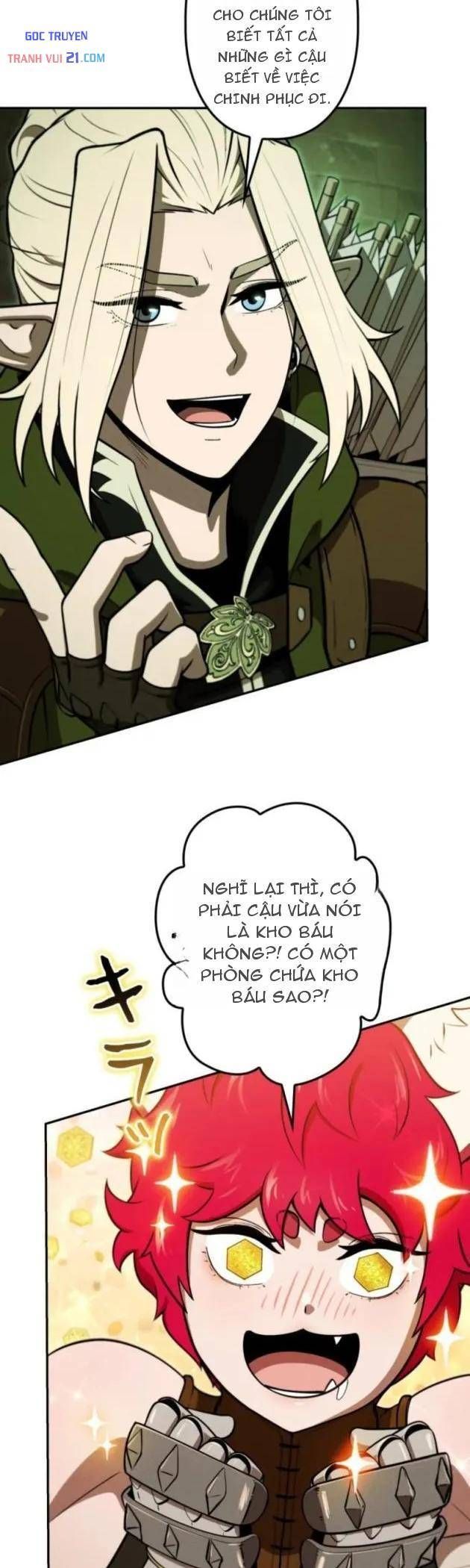 Quái Thực: Huyết Long Đồ Lục Chap 32 - Next Chap 31