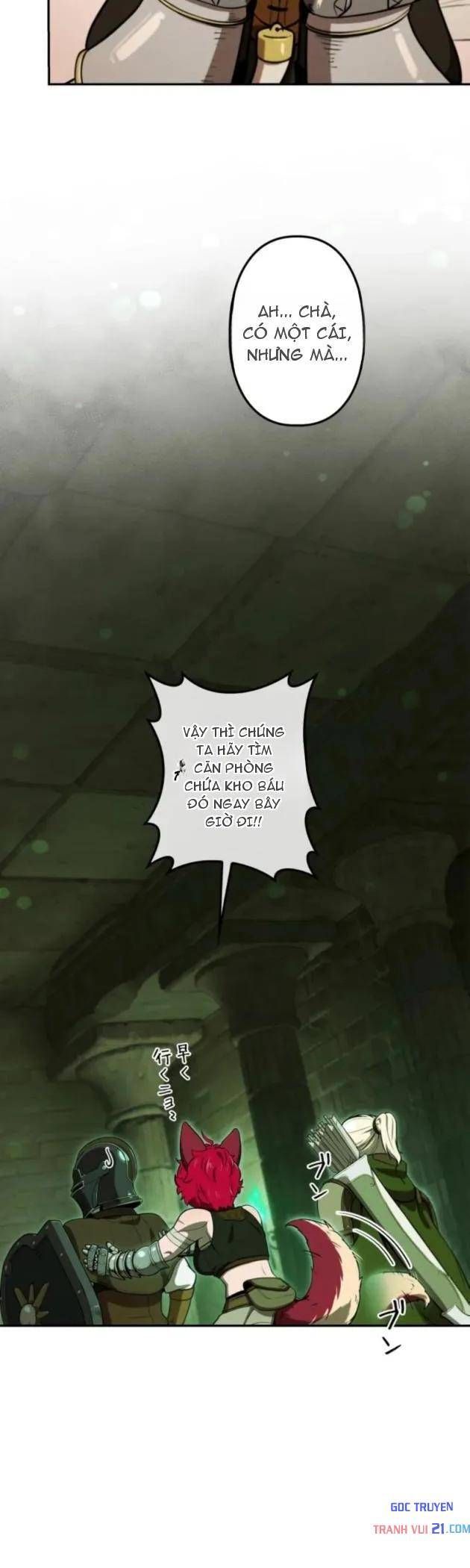 Quái Thực: Huyết Long Đồ Lục Chap 32 - Next Chap 31