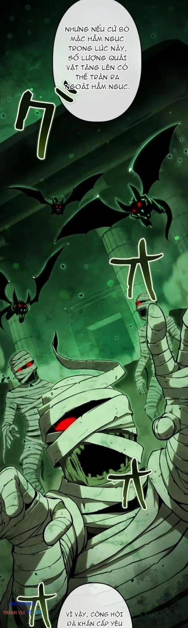 Quái Thực: Huyết Long Đồ Lục Chap 32 - Next Chap 31